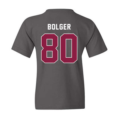 EKU - NCAA Football : Blake Bolger - Classic Shersey Youth T-Shirt-1