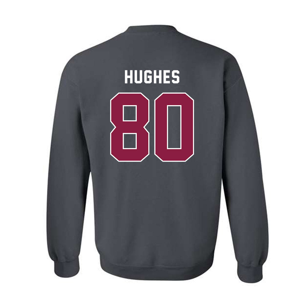 EKU - NCAA Football : Kobie Hughes - Classic Shersey Crewneck Sweatshirt-1