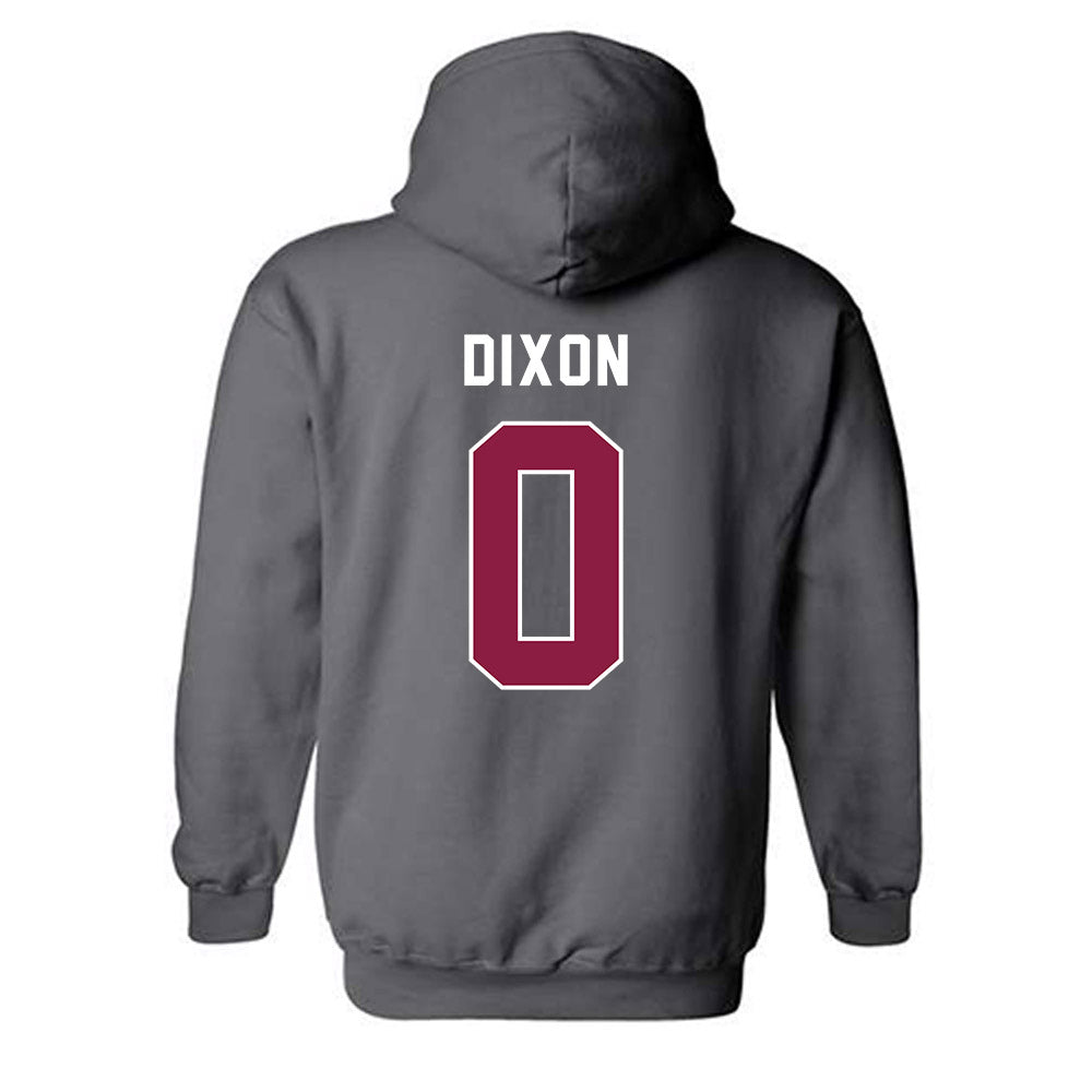 EKU - NCAA Football : Jakob Dixon - Classic Shersey Hooded Sweatshirt-1