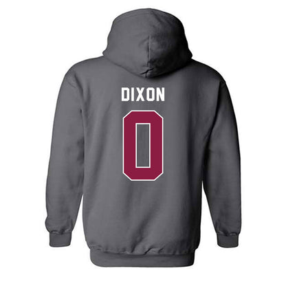 EKU - NCAA Football : Jakob Dixon - Classic Shersey Hooded Sweatshirt-1