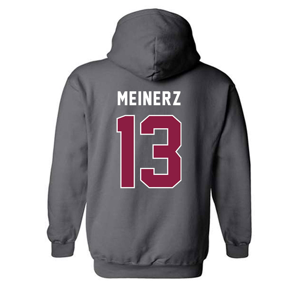 EKU - NCAA Beach Volleyball : Tatum Meinerz - Classic Shersey Hooded Sweatshirt-1