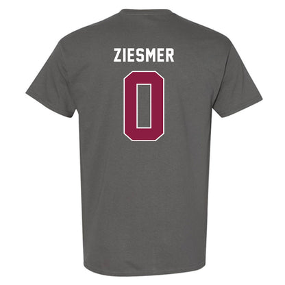 EKU - NCAA Football : Tommy Ziesmer - Classic Shersey T-Shirt-1