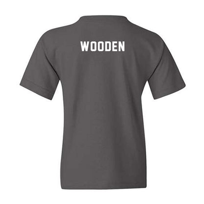 EKU - NCAA Women's Track & Field : Lariah Wooden - Classic Shersey Youth T-Shirt-1