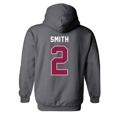 EKU - NCAA Women's Soccer : Peyton Smith - Classic Shersey Hooded Sweatshirt-1
