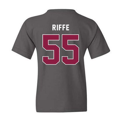 EKU - NCAA Football : Brody Riffe - Classic Shersey Youth T-Shirt-1