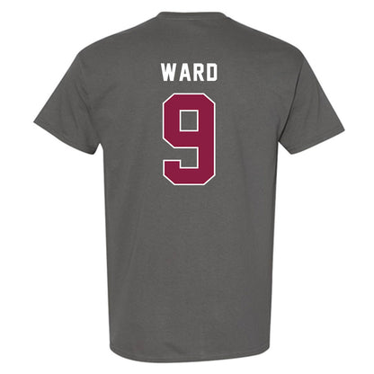 EKU - NCAA Football : Jaheim Ward - Classic Shersey T-Shirt-1