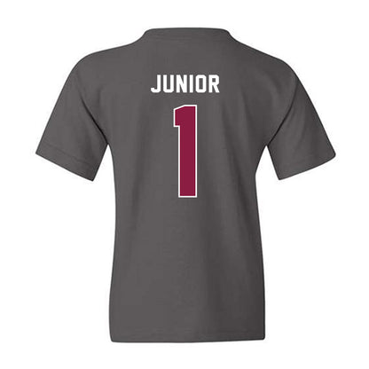 EKU - NCAA Football : Cam Junior - Classic Shersey Youth T-Shirt-1