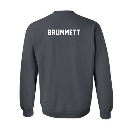 EKU - NCAA Men's Track & Field : Cooper Brummett - Classic Shersey Crewneck Sweatshirt-1