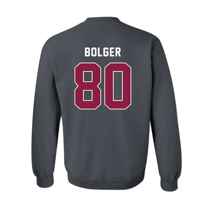 EKU - NCAA Football : Blake Bolger - Classic Shersey Crewneck Sweatshirt-1