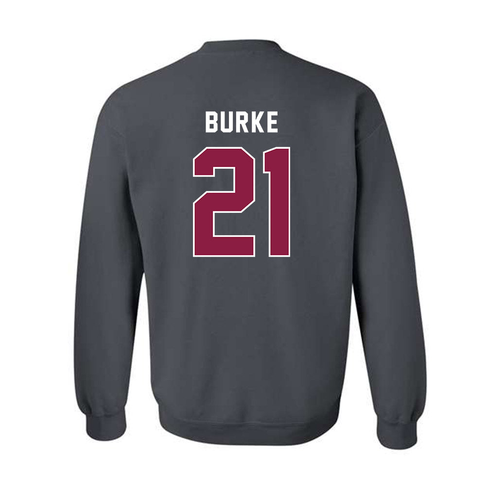 EKU - NCAA Women's Volleyball : Addison Burke - Classic Shersey Crewneck Sweatshirt-1