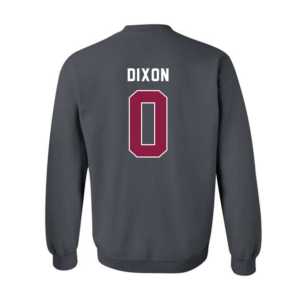 EKU - NCAA Football : Jakob Dixon - Classic Shersey Crewneck Sweatshirt-1