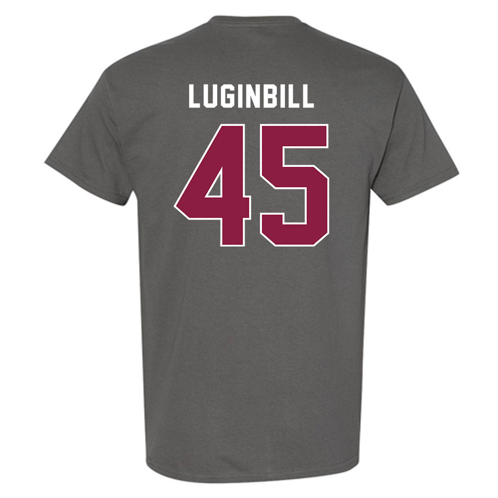 EKU - NCAA Football : Quaid Luginbill - Classic Shersey T-Shirt-1