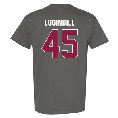 EKU - NCAA Football : Quaid Luginbill - Classic Shersey T-Shirt-1