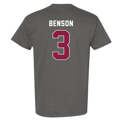 EKU - NCAA Baseball : Kobe Benson - Classic Shersey T-Shirt-1