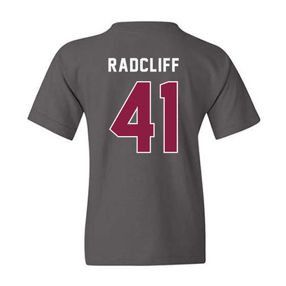 EKU - NCAA Baseball : Ryan Radcliff - Classic Shersey Youth T-Shirt-1