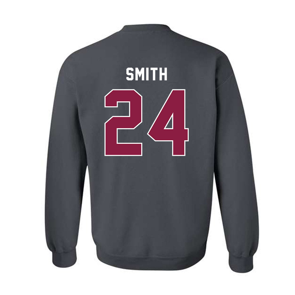 EKU - NCAA Football : Kaden Smith - Classic Shersey Crewneck Sweatshirt-1