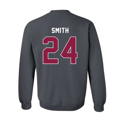 EKU - NCAA Football : Kaden Smith - Classic Shersey Crewneck Sweatshirt-1