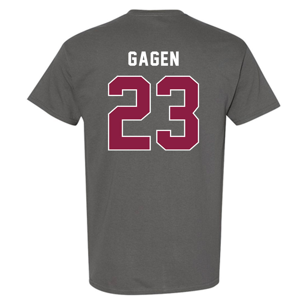 EKU - NCAA Baseball : Bradley Gagen - Classic Shersey T-Shirt-1