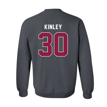 EKU - NCAA Football : Jeffrey Kinley - Classic Shersey Crewneck Sweatshirt-1