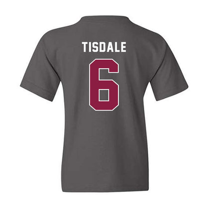 EKU - NCAA Football : Devito Tisdale - Classic Shersey Youth T-Shirt-1