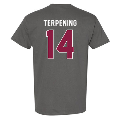 EKU - NCAA Women's Volleyball : Stella Terpening - Classic Shersey T-Shirt-1