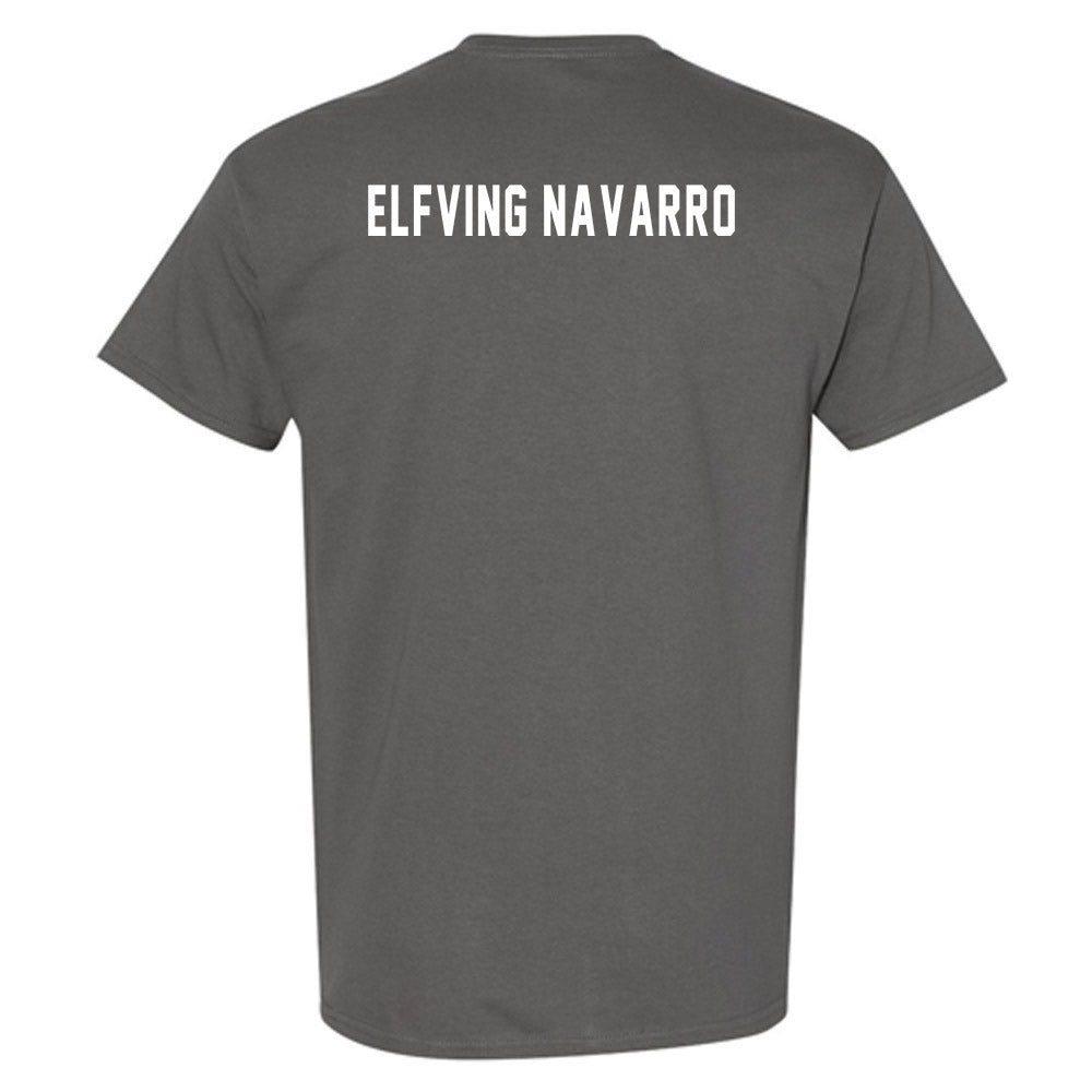 EKU - NCAA Men's Tennis : Romeo Elfving Navarro - Classic Shersey T-Shirt-1
