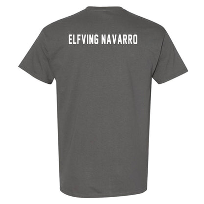 EKU - NCAA Men's Tennis : Romeo Elfving Navarro - Classic Shersey T-Shirt-1