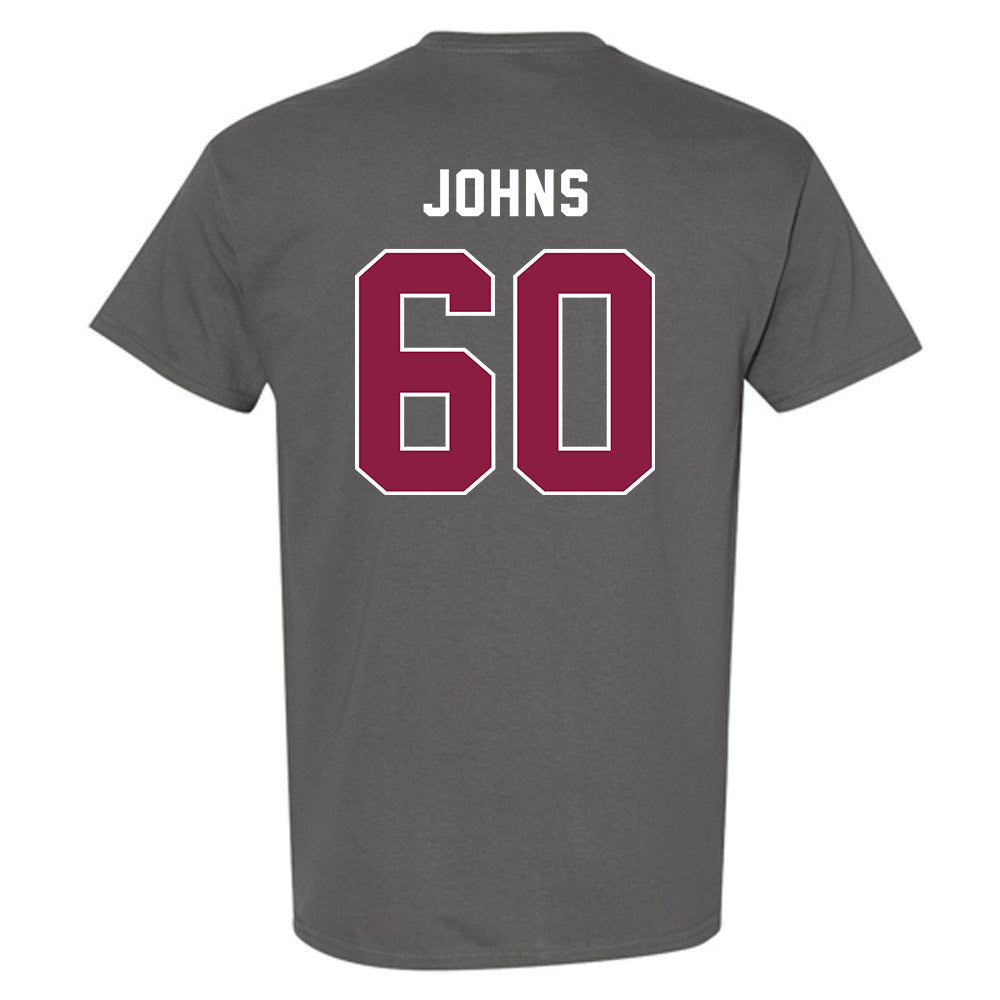 EKU - NCAA Football : Anthony Johns - Classic Shersey T-Shirt-1