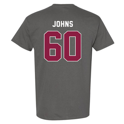 EKU - NCAA Football : Anthony Johns - Classic Shersey T-Shirt-1
