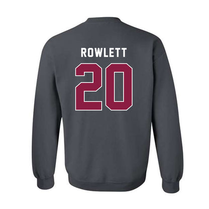 EKU - NCAA Women's Soccer : Kaitlyn Rowlett - Classic Shersey Crewneck Sweatshirt-1