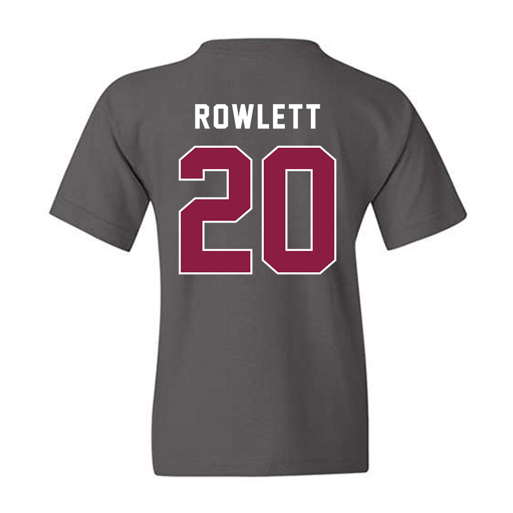 EKU - NCAA Women's Soccer : Kaitlyn Rowlett - Classic Shersey Youth T-Shirt-1