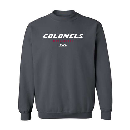 EKU - NCAA Men's Basketball : Yvens Paul - Classic Shersey Crewneck Sweatshirt-0