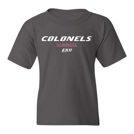 EKU - NCAA Baseball : Jacob Price - Classic Shersey Youth T-Shirt-0