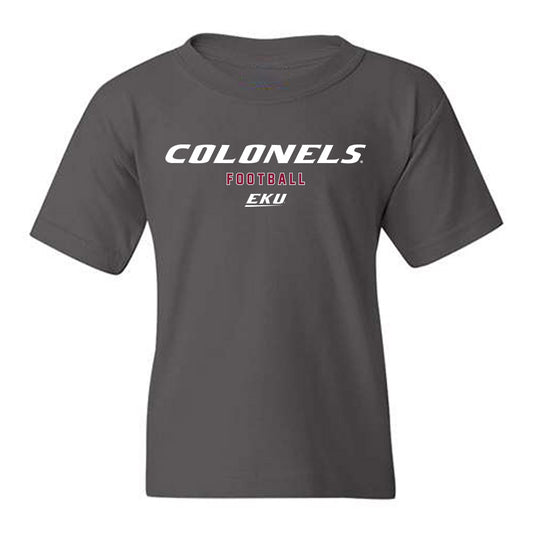 EKU - NCAA Football : Leland Germany - Classic Shersey Youth T-Shirt-0