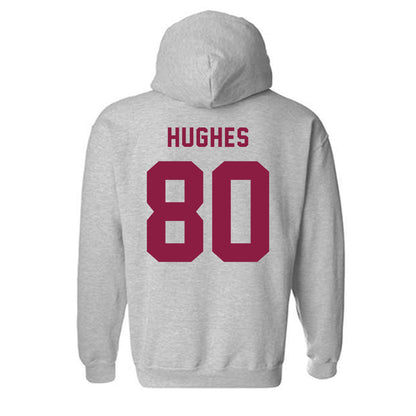 EKU - NCAA Football : Kobie Hughes - Classic Shersey Hooded Sweatshirt-1