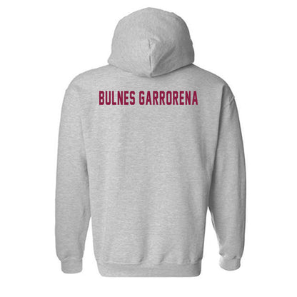 EKU - NCAA Men's Tennis : Fernando Bulnes Garrorena - Classic Shersey Hooded Sweatshirt-1
