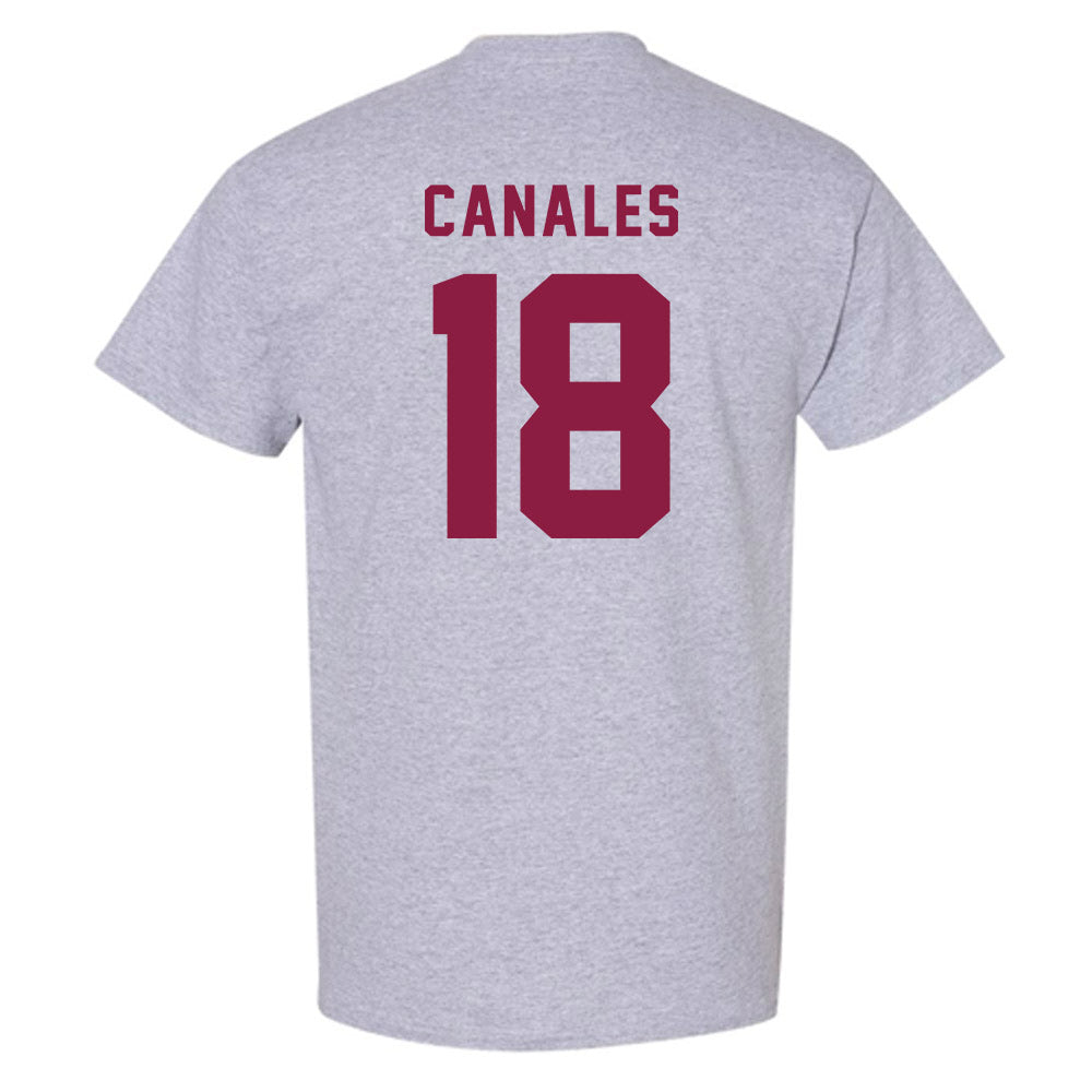 EKU - NCAA Women's Soccer : Miae Canales - Classic Shersey T-Shirt-1
