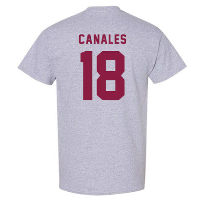 EKU - NCAA Women's Soccer : Miae Canales - Classic Shersey T-Shirt-1