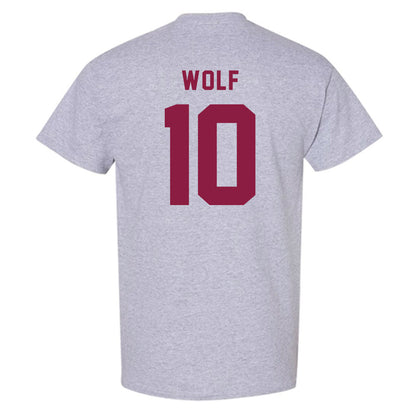 EKU - NCAA Women's Soccer : Emma Wolf - Classic Shersey T-Shirt-1