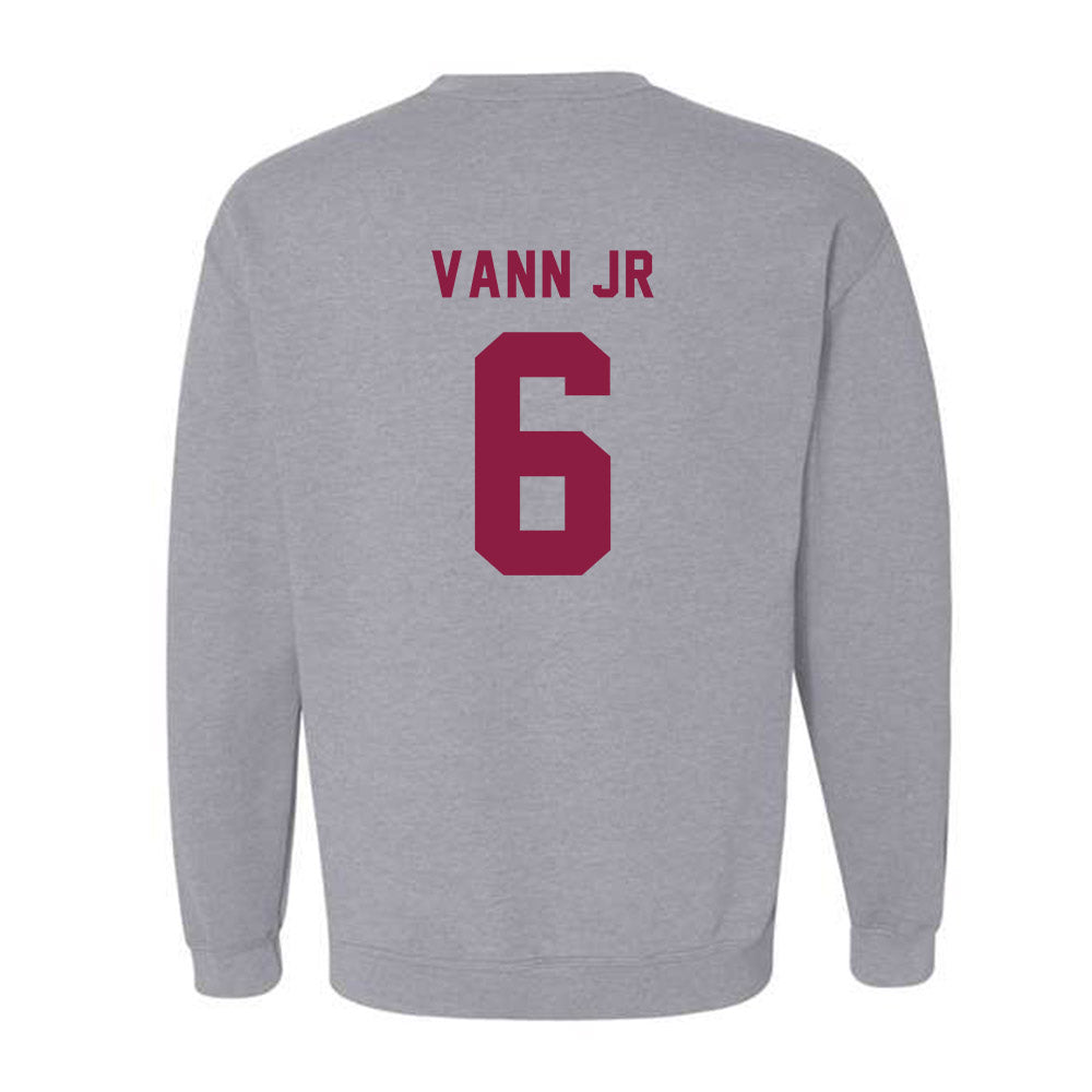 EKU - NCAA Football : Ron Vann jr - Classic Shersey Crewneck Sweatshirt-1