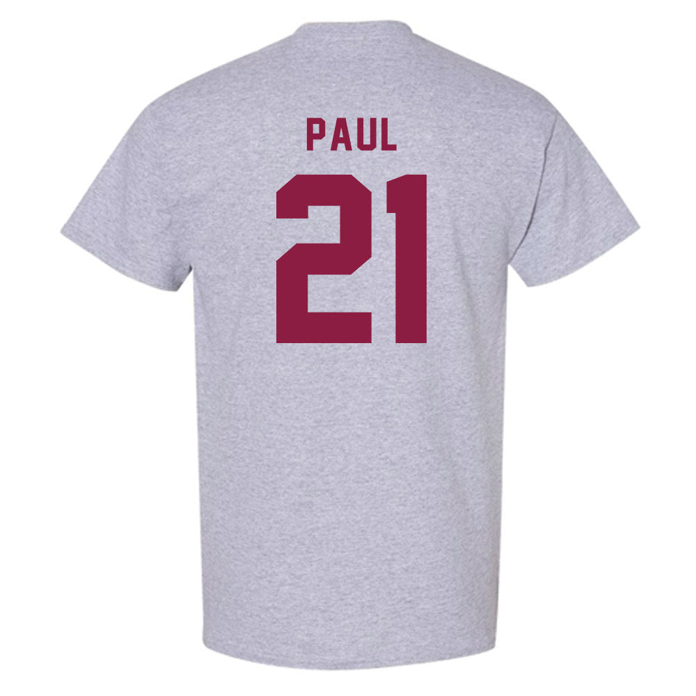 EKU - NCAA Men's Basketball : Yvens Paul - Classic Shersey T-Shirt-1