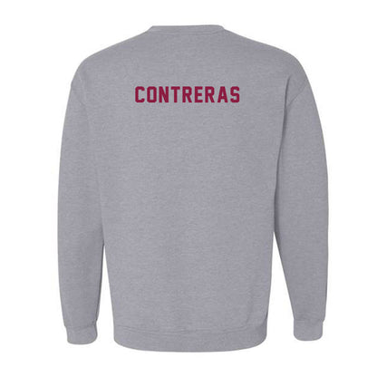 EKU - NCAA Men's Tennis : Adrian Contreras - Classic Shersey Crewneck Sweatshirt-1