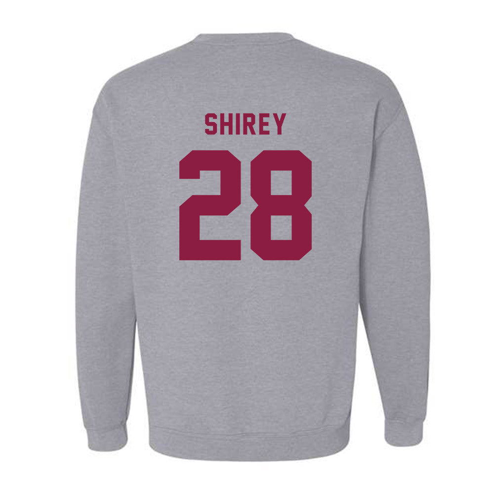 EKU - NCAA Women's Soccer : Silvia Shirey - Classic Shersey Crewneck Sweatshirt-1