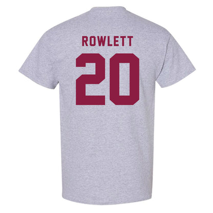 EKU - NCAA Women's Soccer : Kaitlyn Rowlett - Classic Shersey T-Shirt-1