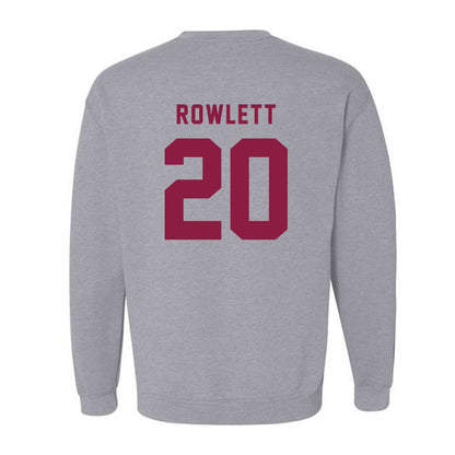 EKU - NCAA Women's Soccer : Kaitlyn Rowlett - Classic Shersey Crewneck Sweatshirt-1