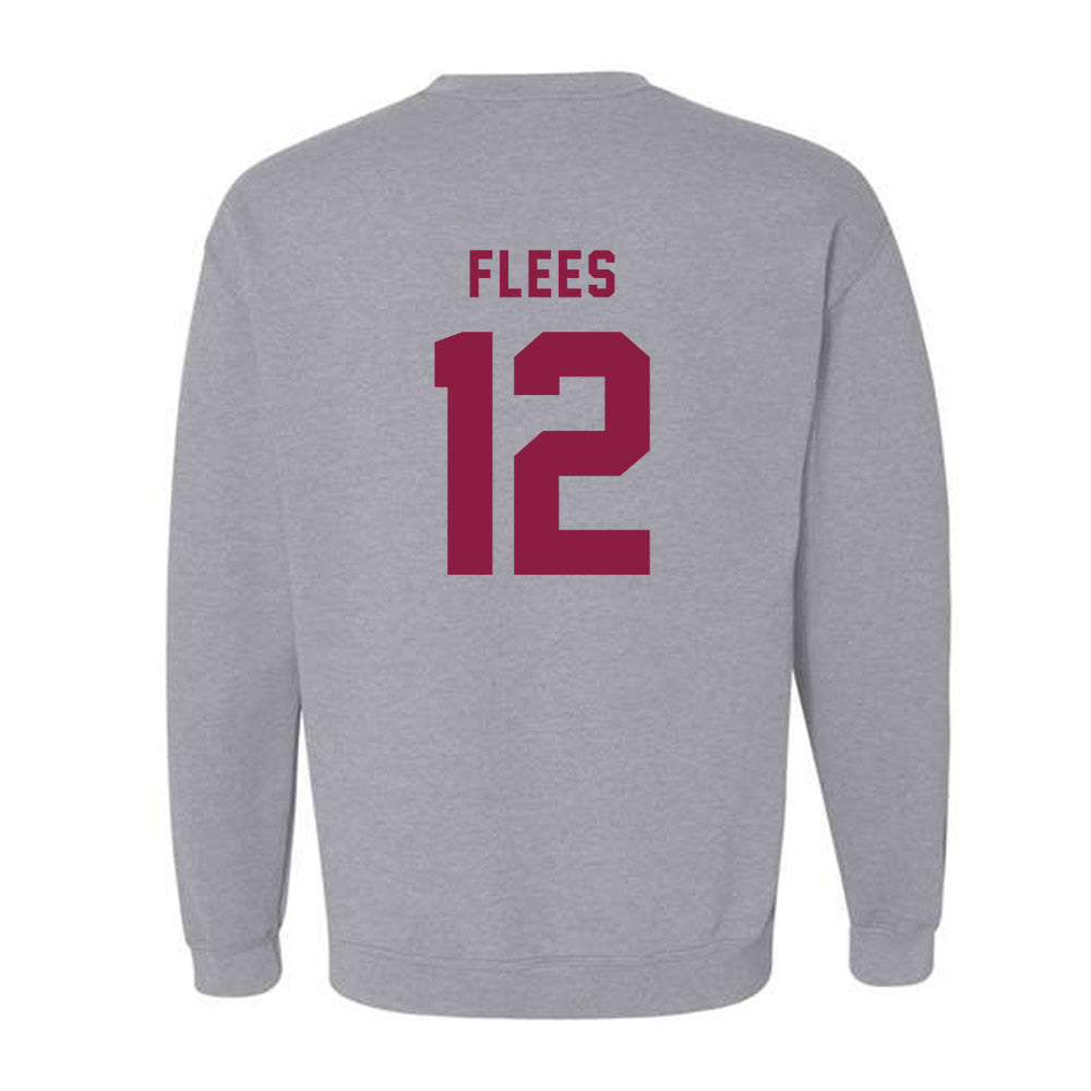 EKU - NCAA Women's Volleyball : Caitlyn Flees - Classic Shersey Crewneck Sweatshirt-1