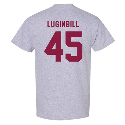 EKU - NCAA Football : Quaid Luginbill - Classic Shersey T-Shirt-1