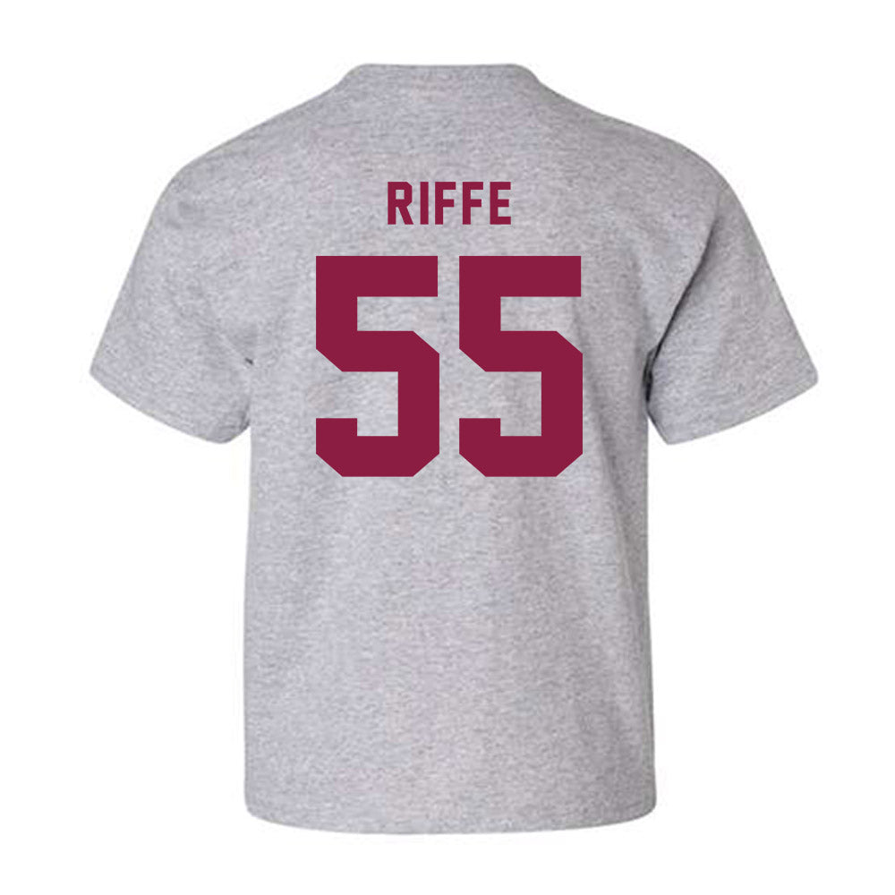 EKU - NCAA Football : Brody Riffe - Classic Shersey Youth T-Shirt-1