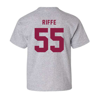 EKU - NCAA Football : Brody Riffe - Classic Shersey Youth T-Shirt-1