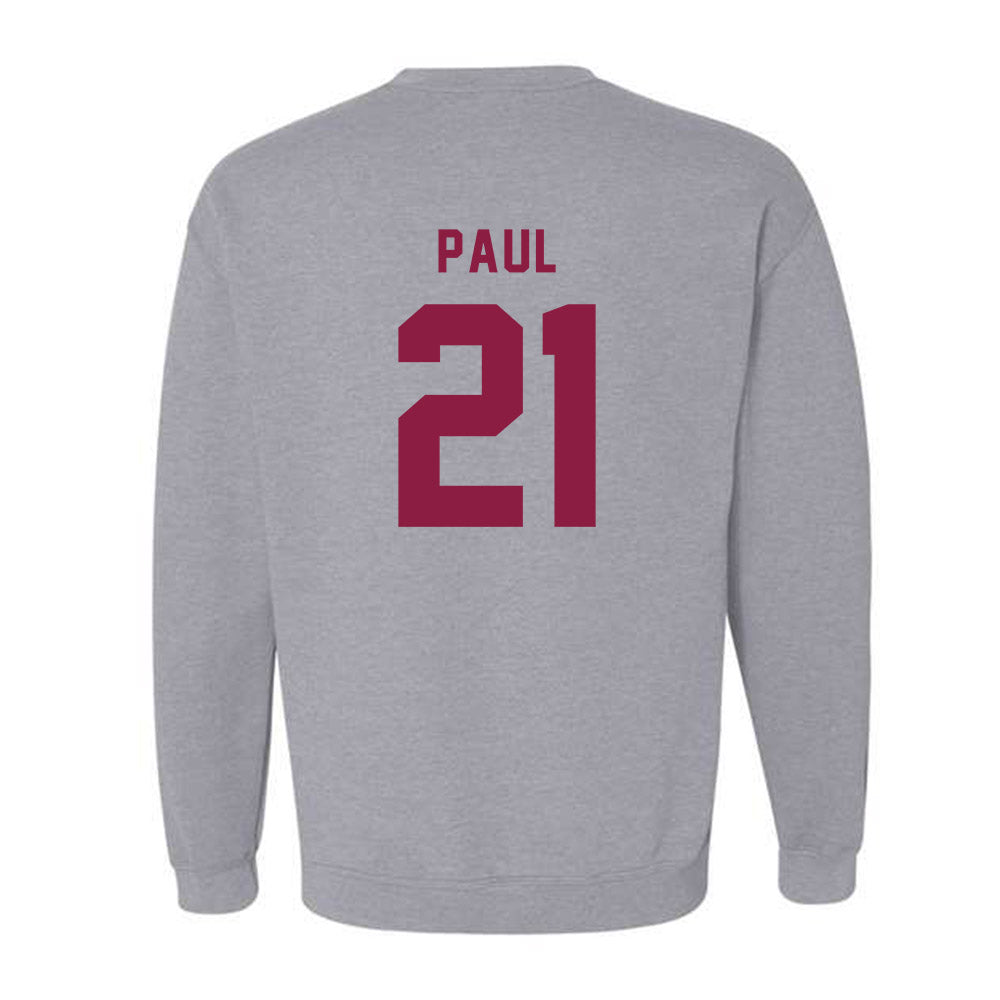EKU - NCAA Men's Basketball : Yvens Paul - Classic Shersey Crewneck Sweatshirt-1